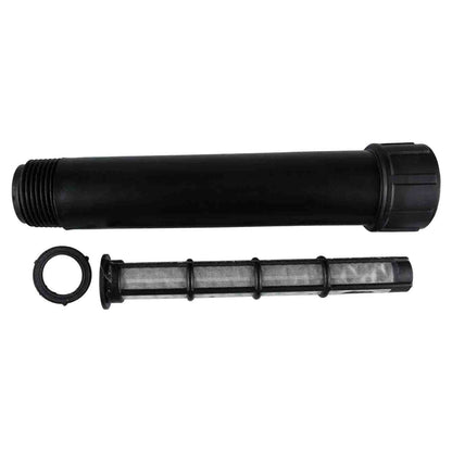 IBC 2 S60X6 Cap with Water Filter, Lever Tap and Max Flo Hose Connectors Set