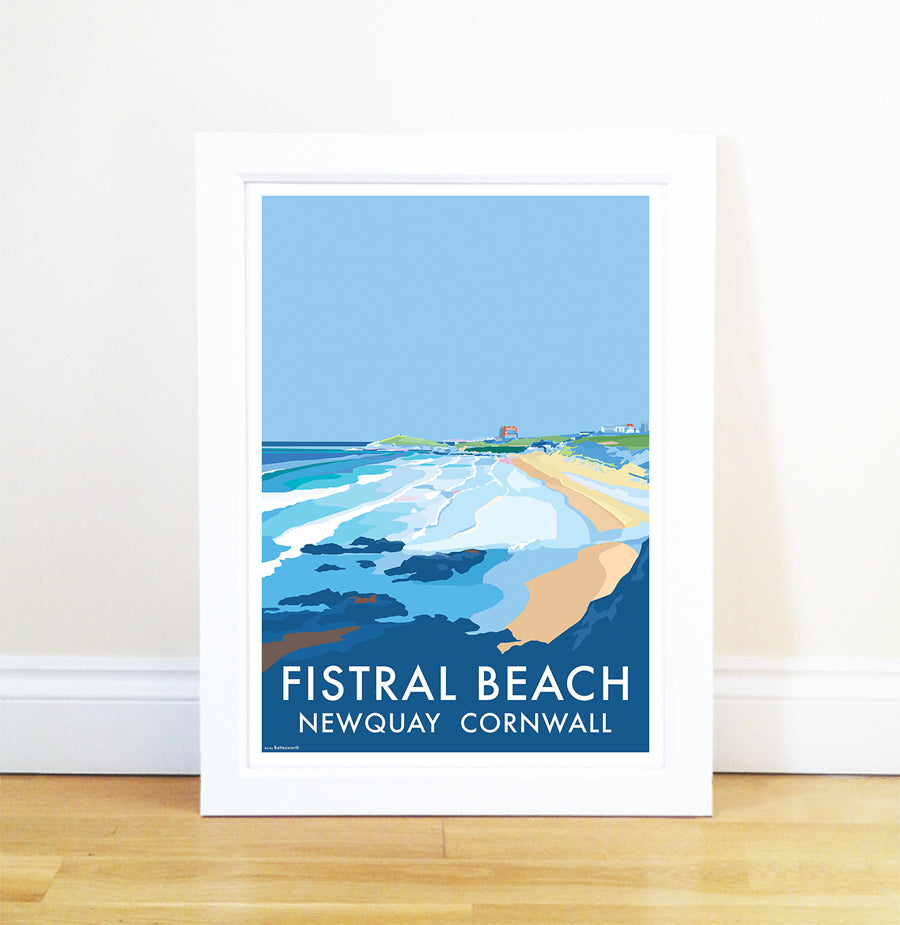 Fistral Beach