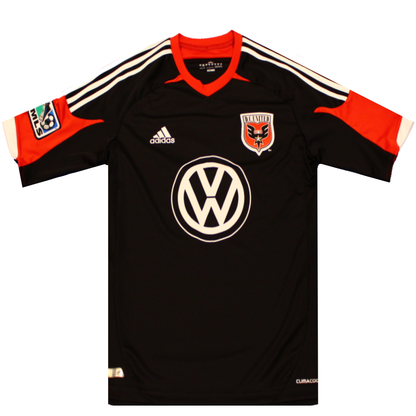 DC United 2012-2013 Home Football Shirt *Pontius (Mint) S