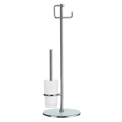 Smedbo Outline Freestanding Toilet Butler Polished Chrome