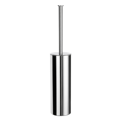 Smedbo Outline Lite Polished Steel Toilet Brush Set FK605