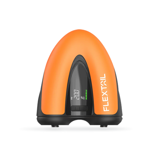 Flextail EVO SUP Pump 20PSI Cordless Rechargeable Air Pump for SUP & KITE