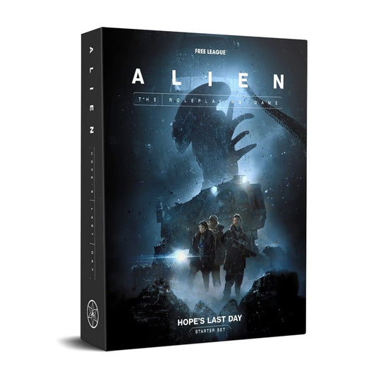 Alien RPG Evolved Edition: Starter Set