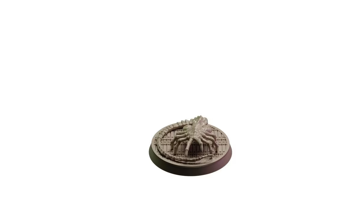 Alien RPG: Miniatures Set - Rapture Protocol