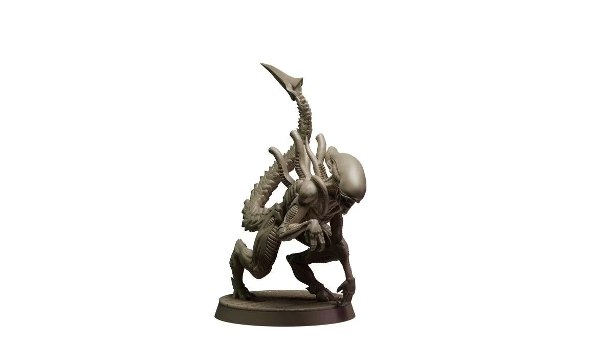 Alien RPG: Miniatures Set - Rapture Protocol