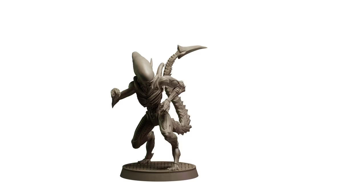 Alien RPG: Miniatures Set - Rapture Protocol