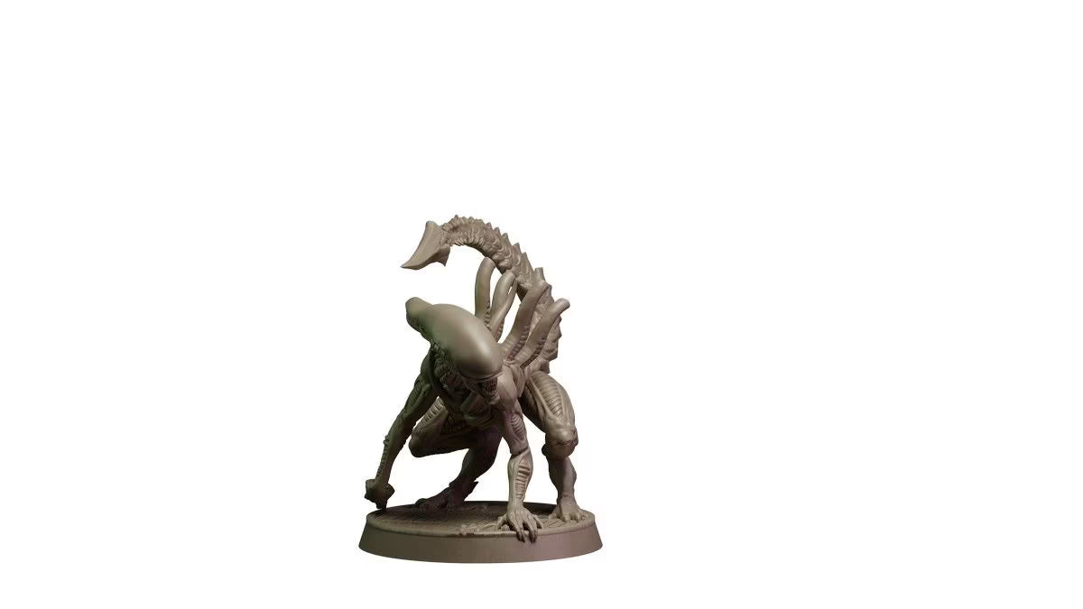 Alien RPG: Miniatures Set - Rapture Protocol