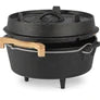 Petromax Pack of 2 Lid Spacers for Dutch Ovens