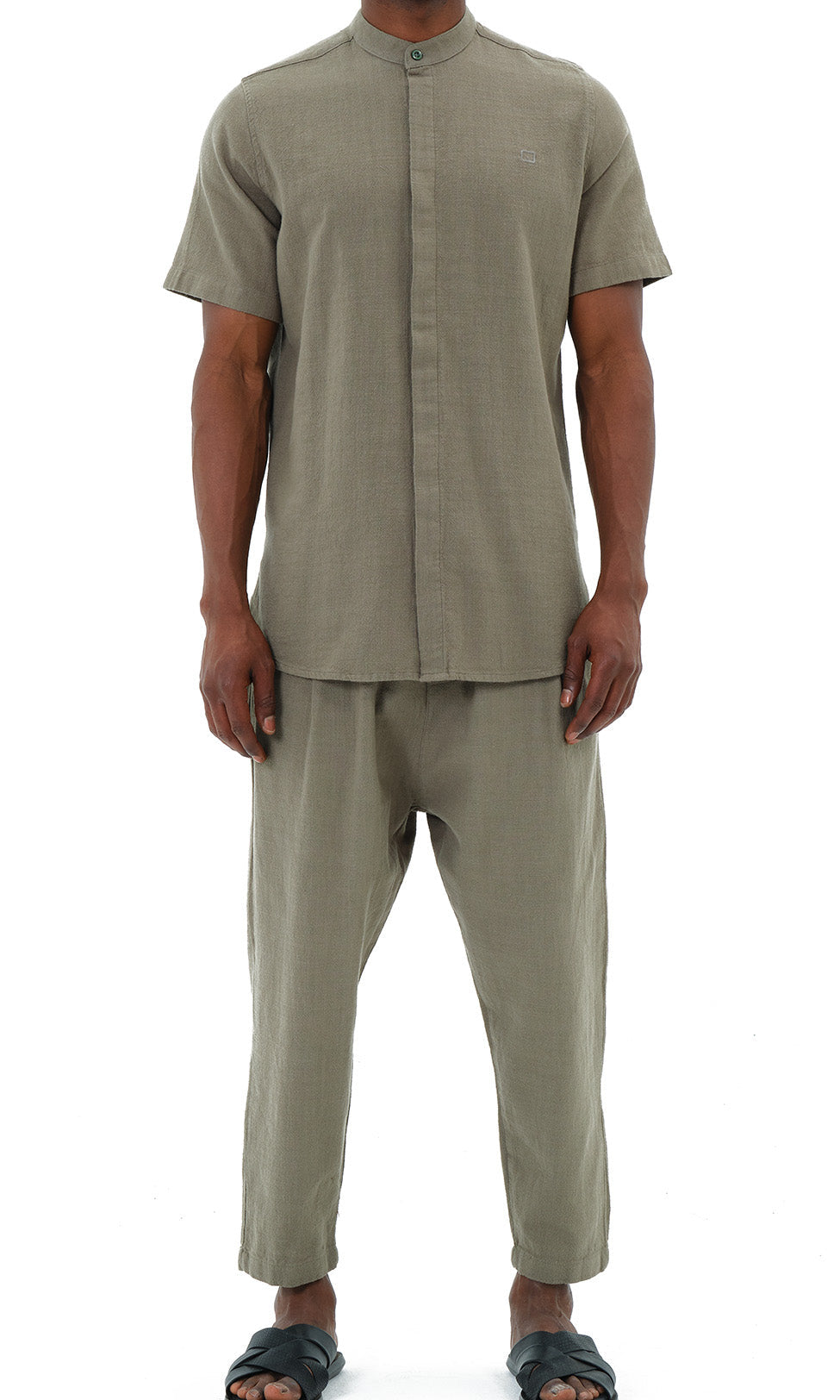 QL Classik Lin Coton in Khaki