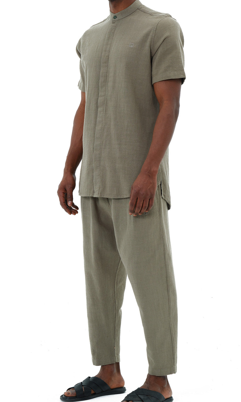 QL Classik Lin Coton in Khaki