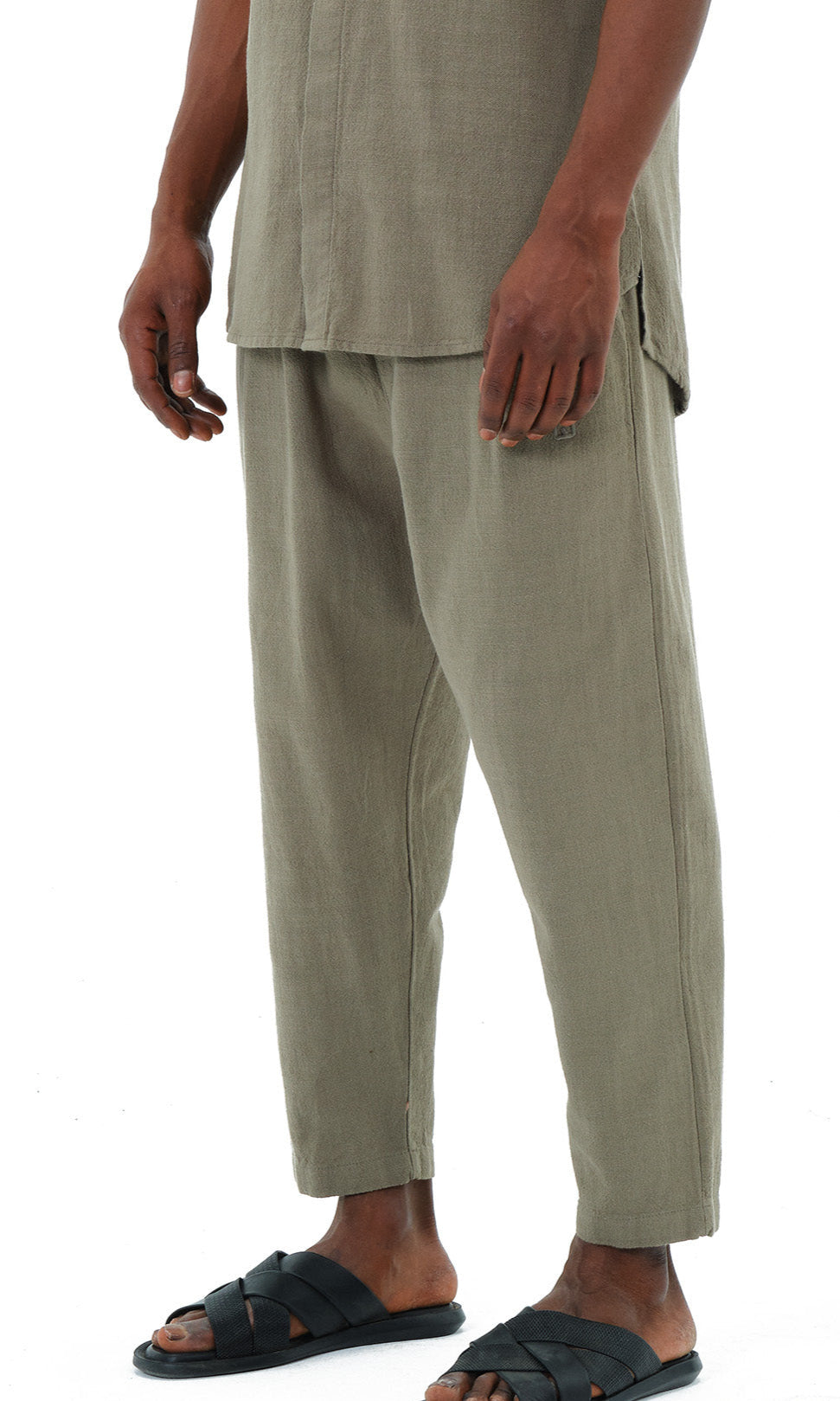 QL Classik Lin Coton in Khaki