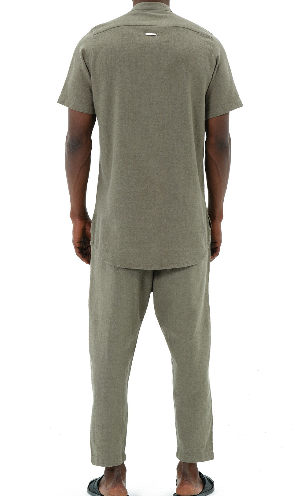 QL Classik Lin Coton in Khaki