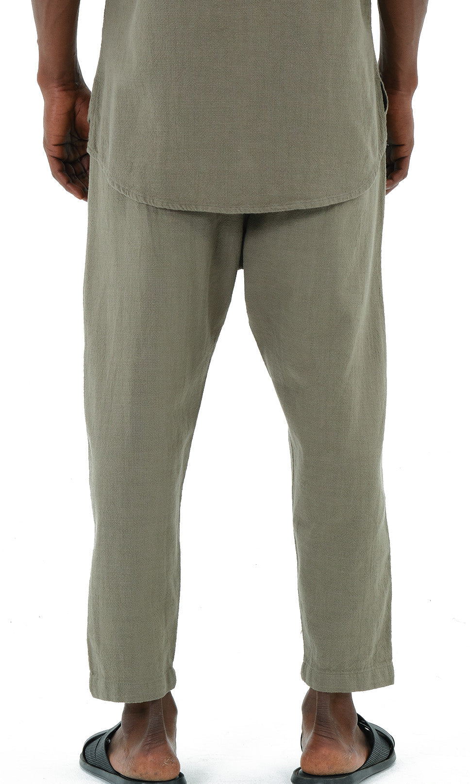 QL Classik Lin Coton in Khaki