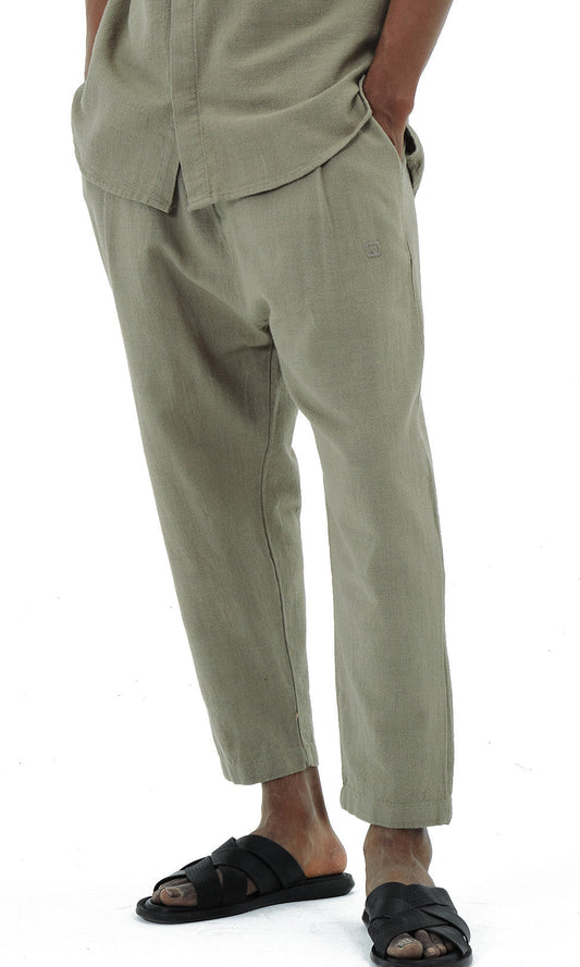 QL Classik Lin Coton in Khaki