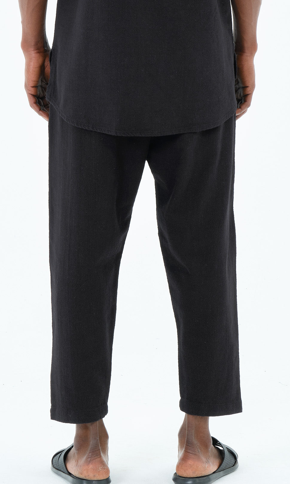 QL Classik Lin Coton in Black