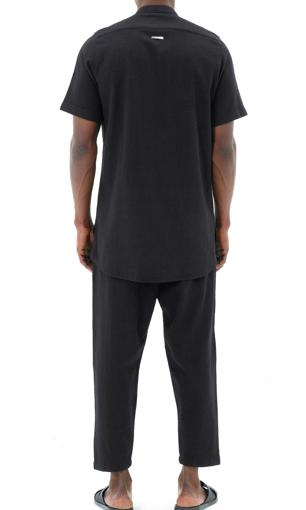 QL Classik Lin Coton in Black