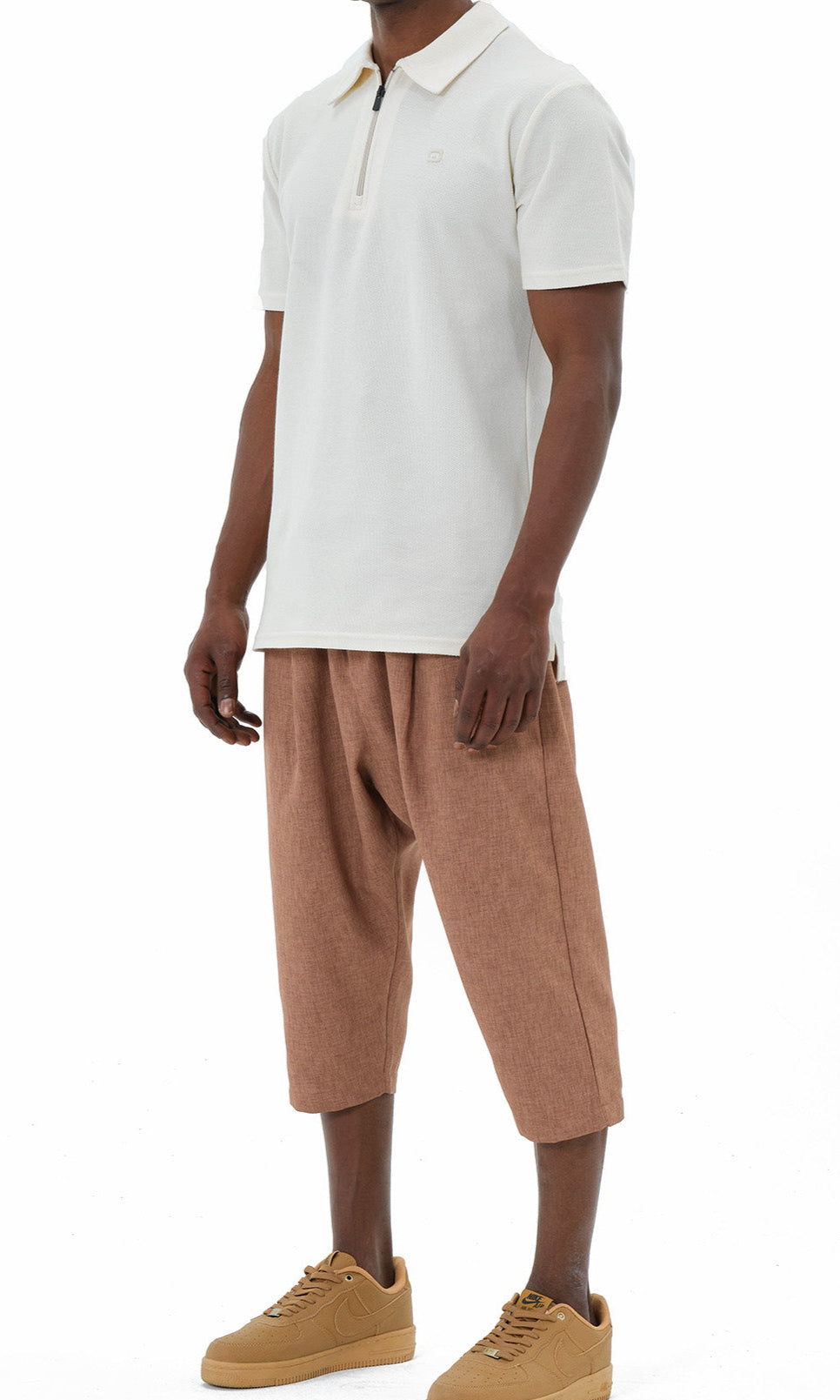 QL Classik Court S25 in Camel
