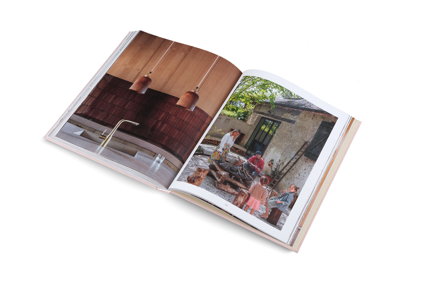 Inspiring Family Homes