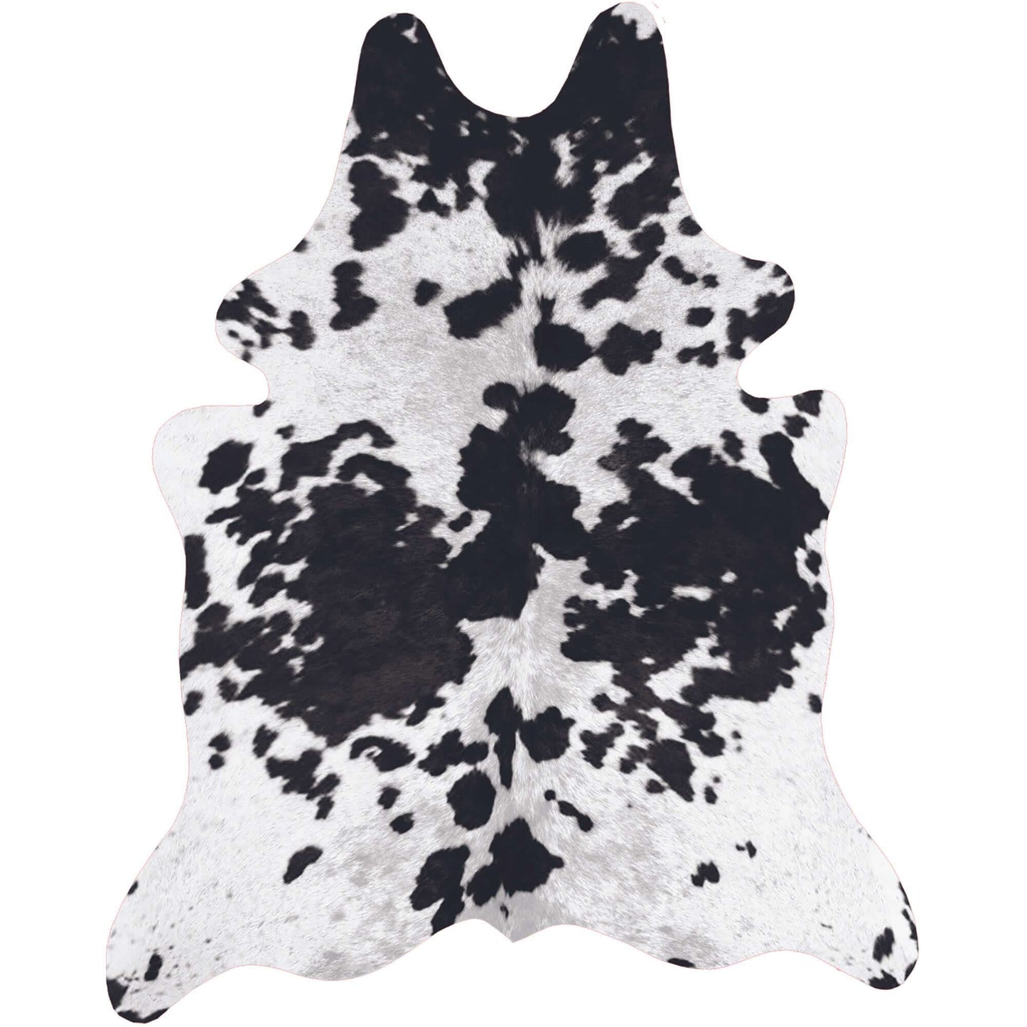 Premium Large Faux Hides Animal Print Rug