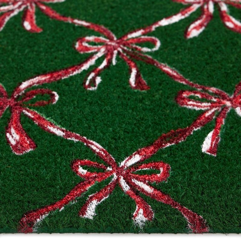 Festive Fun Coir Door Mat – 40x60 cm
