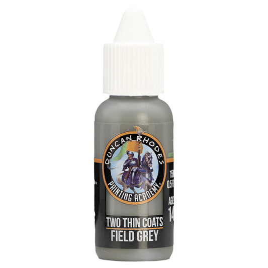 Duncan Rhodes Two Thin Coats - Field Grey (Shadow)