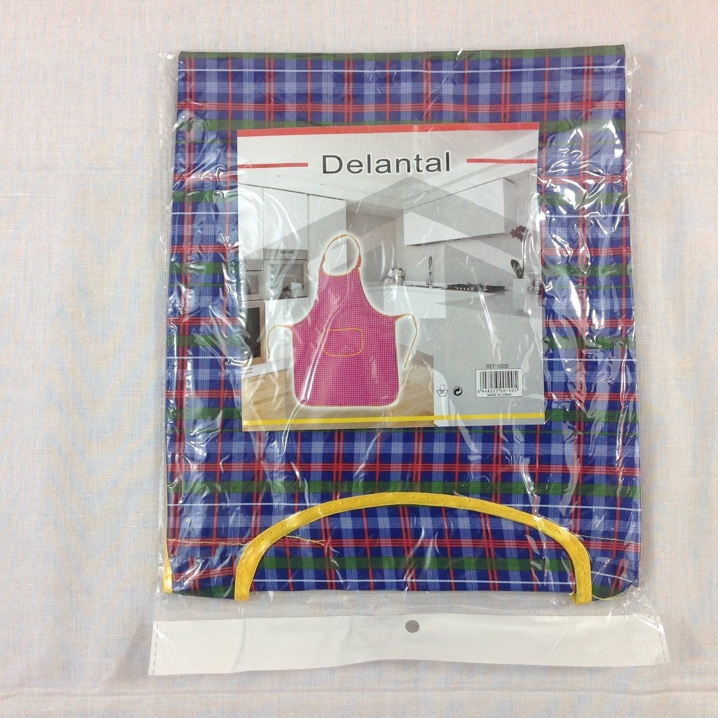 Stylish and Protective Kitchen Apron