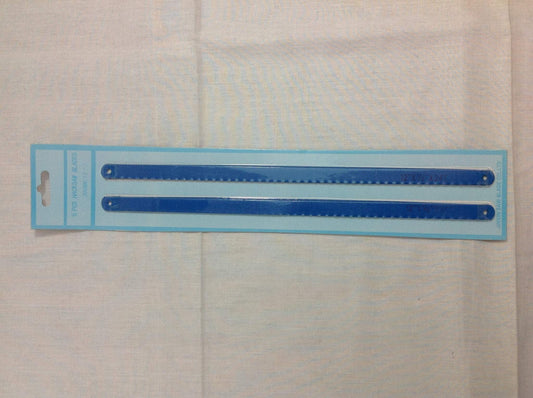 TopGrade 12Inch Hacksaw Blades Pack of 6