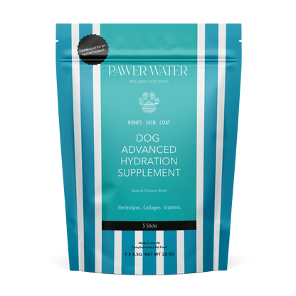 Pawer Water Joint Support (5 Sticks Pouch)