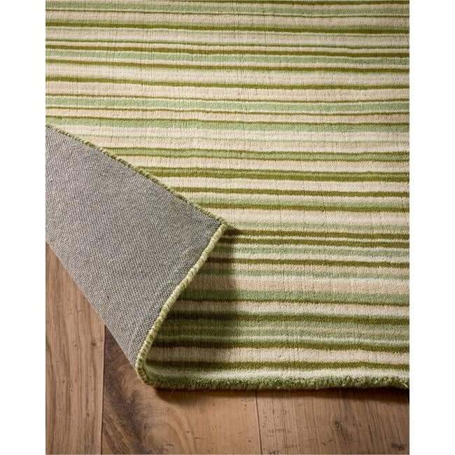 Hand Made Striped Design Rug