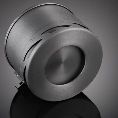Firemaple Feast K2 Aluminum Pot with Heat-exchanger