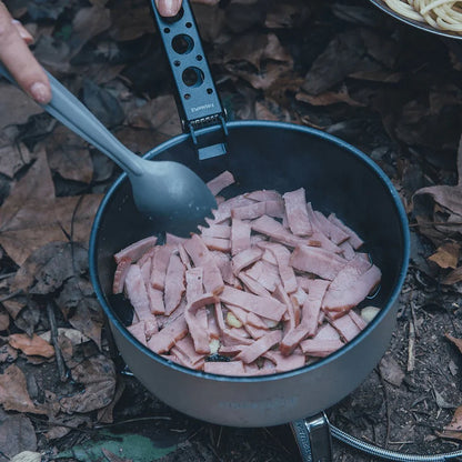 FireMaple Frost Ultralight Aluminium Cook Set