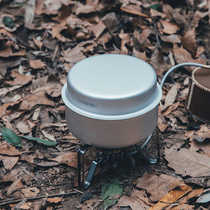 FireMaple Frost Ultralight Aluminium Cook Set