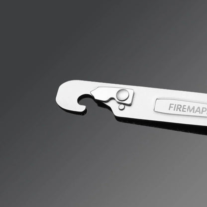 Firemaple Woodpecker Three-in-one Titanium Spork