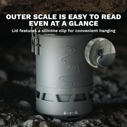 Firemaple Petrel Quickboil Pro System (225g)