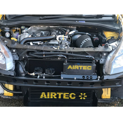 AIRTEC MOTORSPORT RADIATOR AND FAN COOLING KIT FOR MEGLIO (MEGANE POWERED CLIO)