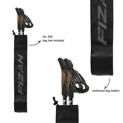 Fizan R-Evolution Pro Walking Pole