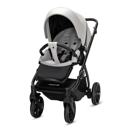 Noordi Fjordi V2 Leather 3in1 with Terra Car Seat