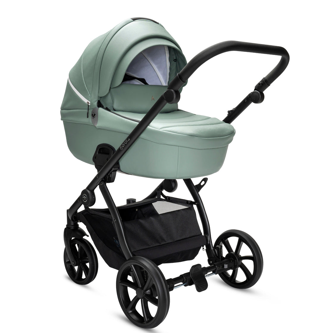 Noordi Fjordi V2 Leather 3in1 with Terra Car Seat