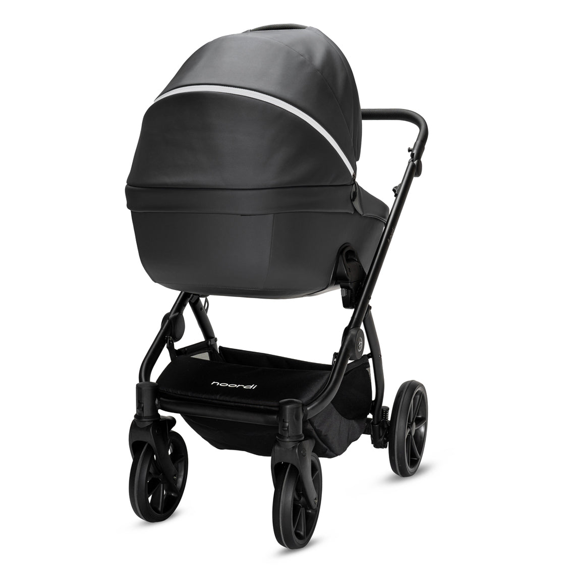 Noordi Fjordi V2 Leather 3in1 with Terra Car Seat