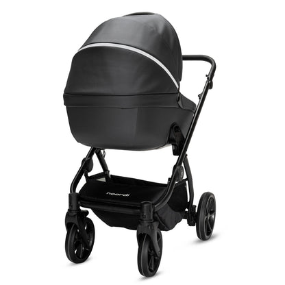Noordi Fjordi V2 Leather 3in1 with Terra Car Seat