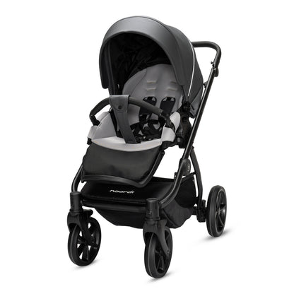 Noordi Fjordi V2 Leather 3in1 with Terra Car Seat