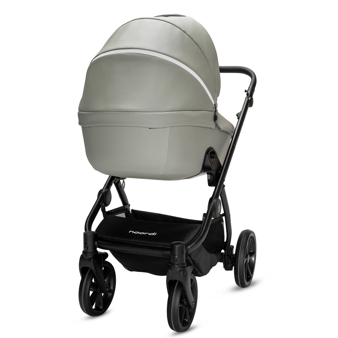Noordi Fjordi V2 Leather 3in1 with Terra Car Seat