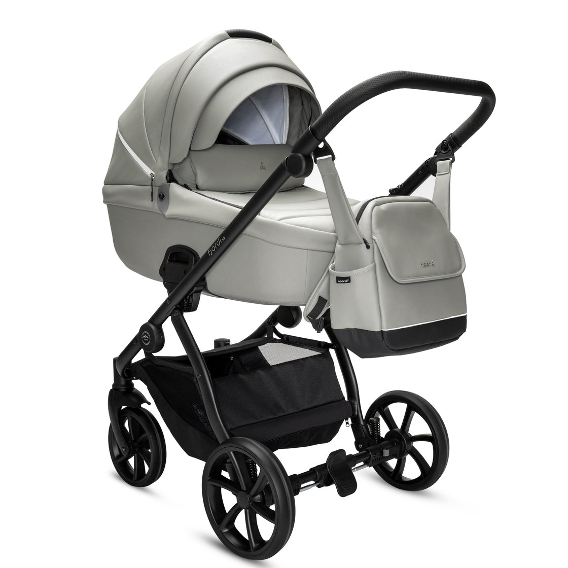 Noordi Fjordi V2 Leather 3in1 with Terra Car Seat