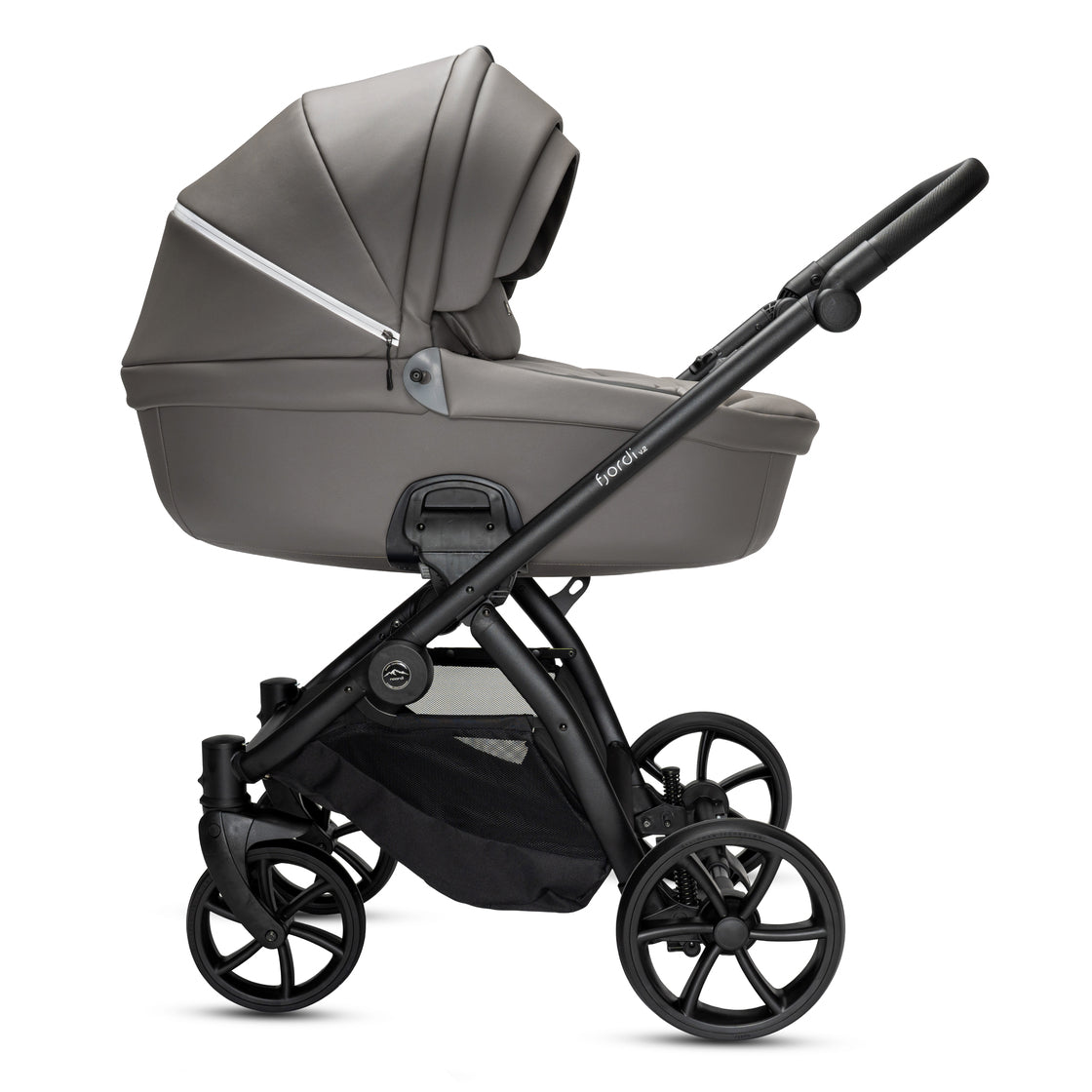 Noordi Fjordi V2 Leather 3in1 with Terra Car Seat
