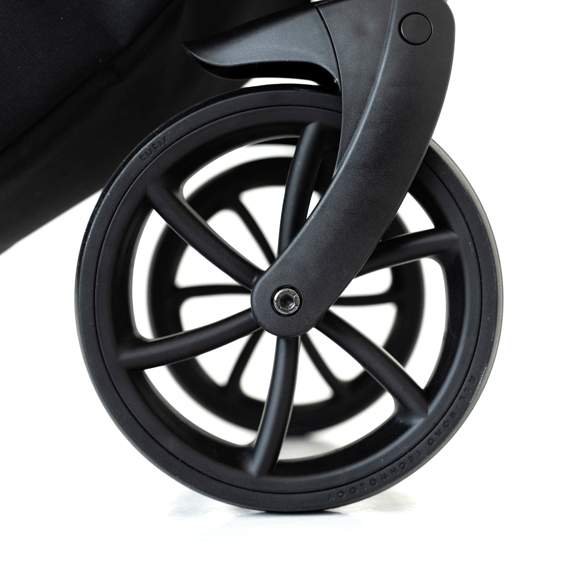 Noordi Fjordi V2 Leather 3in1 with Terra Car Seat
