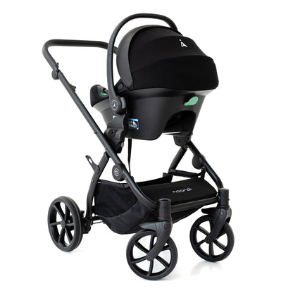 Noordi Luno All Trails 2in1, Ocean Blue