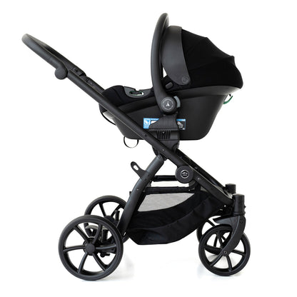 Universal Car Seat Adapters for Noordi Fjordi V2