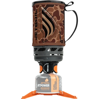 Jetboil Flash 1.0 Fast Boil System (2025 Version)