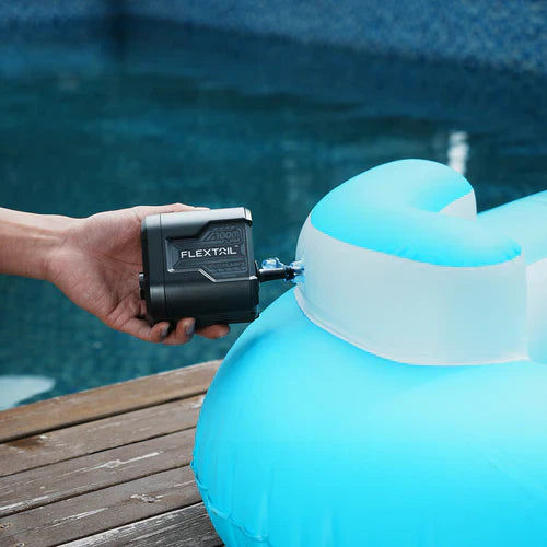 Flextail EVO PUMP 3 - 1000L/MIN Portable & Rechargeable Air Pump