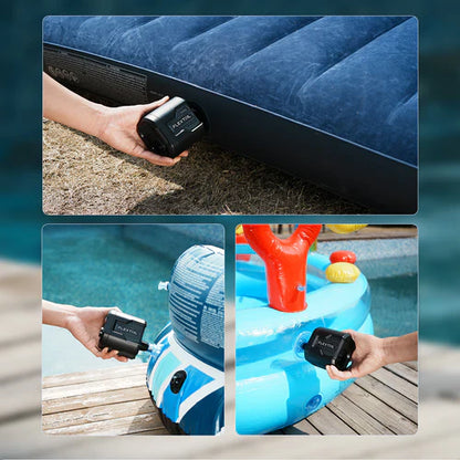Flextail EVO PUMP 3 - 1000L/MIN Portable & Rechargeable Air Pump